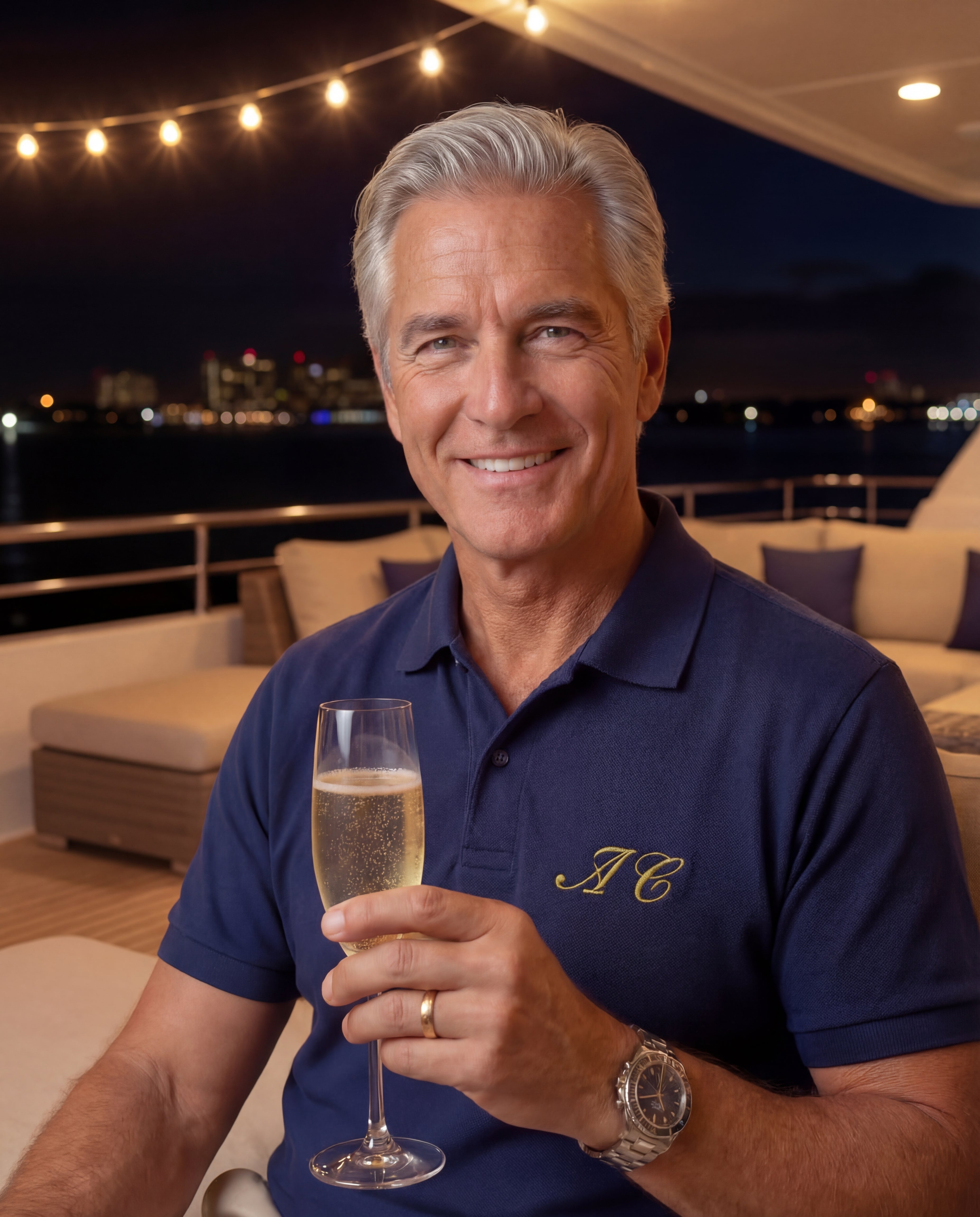 Men's Premium Polo