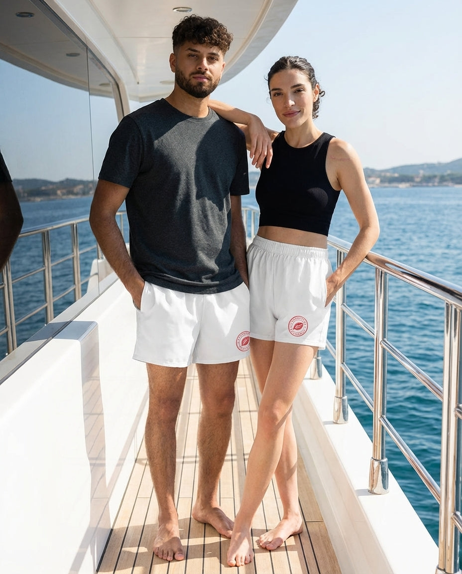Unisex Swim Shorts