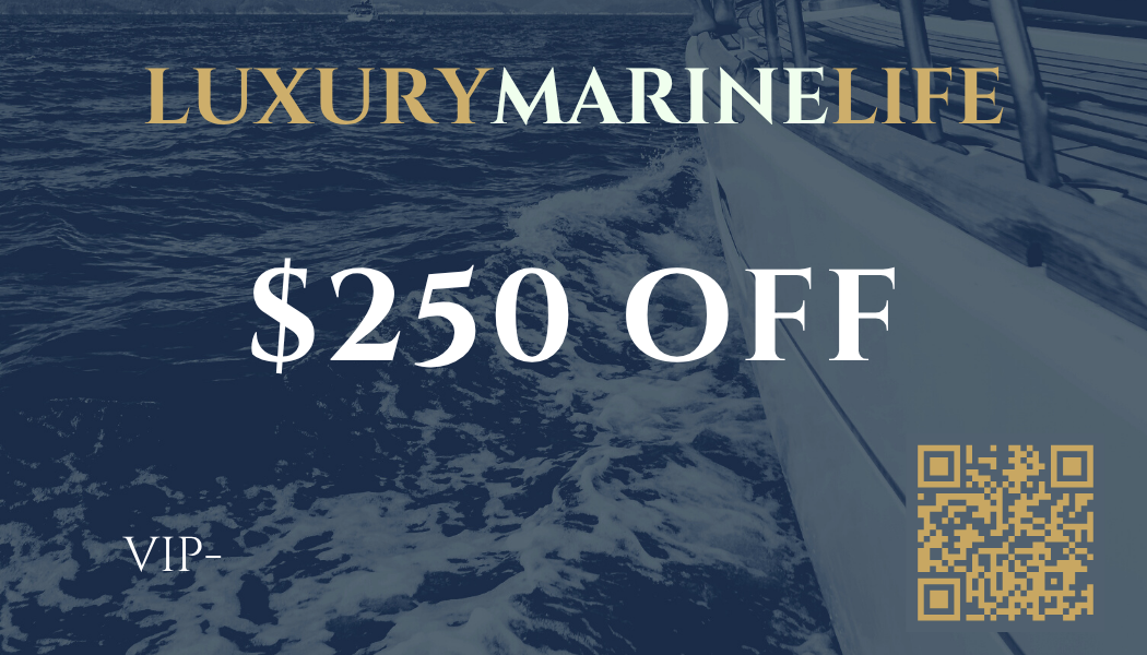 Luxury Marine Life $250 gift card